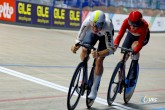 2025 UEC Track Elite European Championships - Zolder  - Day4 - 15/02/2025 -  - photo Roberto Bettini/SprintCyclingAgency?2025